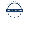 Emblème de Baseball USA