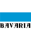 Horizontal White-Blue-Black Line