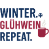 Winter. Glühwein. Repeat.