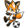 Fuchs Comic Fußball
