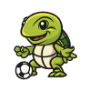 Kicker Turtle Soccer Hero