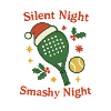Silent Night Smashy Night