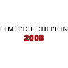 limited edition 2008