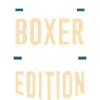Boxer Lettrage en édition limitée