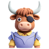 PIRATE BULL - baby & kids