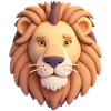 LION PLUSH - baby & kids