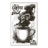 Café et âme