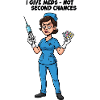 Nursing Heroine Syringe Pills Nurse