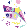 90s