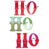 Christmas Ho Ho Ho