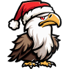 Eagle Christmas