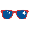 Pop Art Sun Glasses