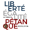 Liberté Égalité Pétanque Boule