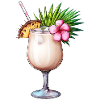 Pina Colada Cocktail