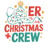 ER Christmas Crew