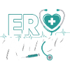 ER Nurse Heart Logo