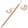 Pencil with Eraser – Creative Drawing Motif