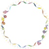 Embroidered Frame – Creative Needlework Motif