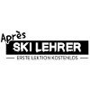 moniteur d’après-ski disant fête du ski