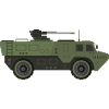 Military tank