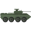 Militär-LKW