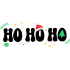Ho Ho Ho - Père Noël