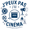 J'peux pas j'ai cinéma