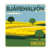 Bjärehalvön Swedish countryside