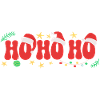 Hohoho - Santa Claus Hat