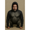 Gorilla Hoodie Portrait