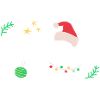 Santa Hat Santa Claus Math Math