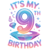 Happy 9th Birthday!