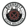 Ruhrpott Echte Malocher Patch