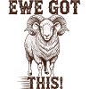 Joke Humor Pun Sheep Sheep