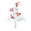 Snowflake Christmas Tree