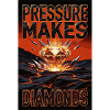 La pression fait les diamants