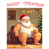 Christmas Santa Claus Beer Beer