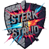 Strong in battle