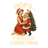 Oops I Saved Christmas