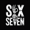 Sox Seven Skeleton Hand