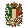 Italien Italia Italy