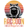 Funny Raccoon