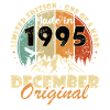 Décembre 1995 - Légende depuis décembre 1995