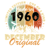 December 1960 - 1960 December