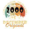 Décembre 2000 Jubilé 2000 Décembre