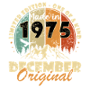 December 1975 Jubilee 1975 December