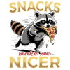 Funny Raccoon
