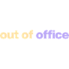 Absent du bureau