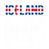 Iceland Hockey Crest