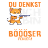 Bad mistake Little Fox